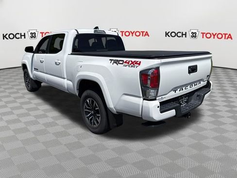 Used 2023 Toyota Tacoma TRD Sport w/ TRD Premium Sport Package AWD/4WD image 6