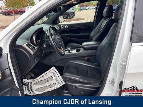 Used 2014 Jeep Grand Cherokee Altitude image 17