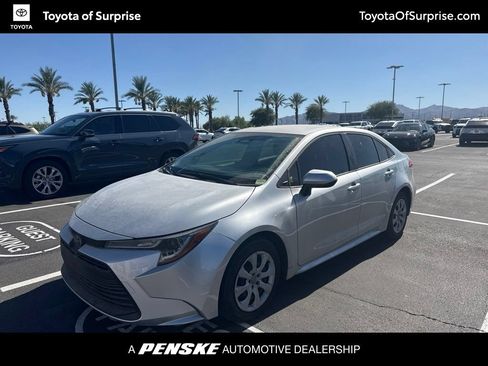 Used 2024 Toyota Corolla LE FWD image 1