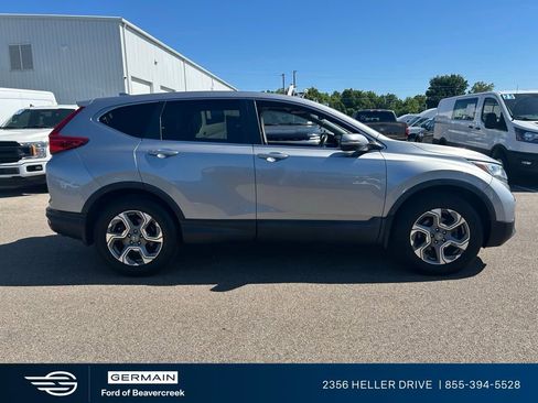 Used 2019 Honda CR-V EX image 9