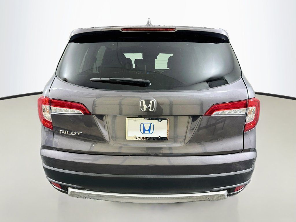 Certified 2019 Honda Pilot EX-L image 6