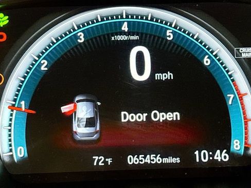 Used 2018 Honda Civic EX image 14