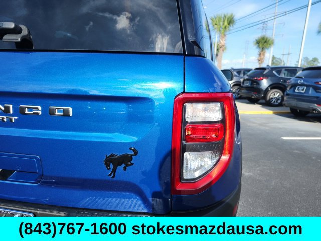 Used 2024 Ford Bronco Sport Outer Banks w/ Tech Package AWD/4WD image 28