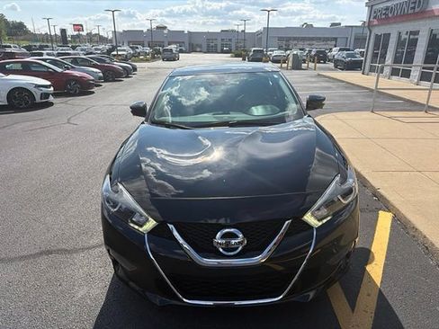 Used 2018 Nissan Maxima Platinum FWD image 6
