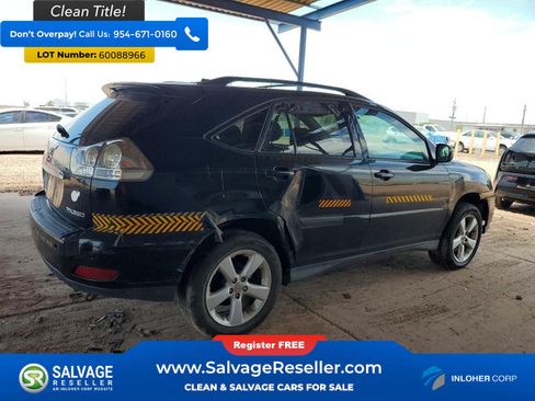 Used 2007 Lexus RX 350 AWD image 4