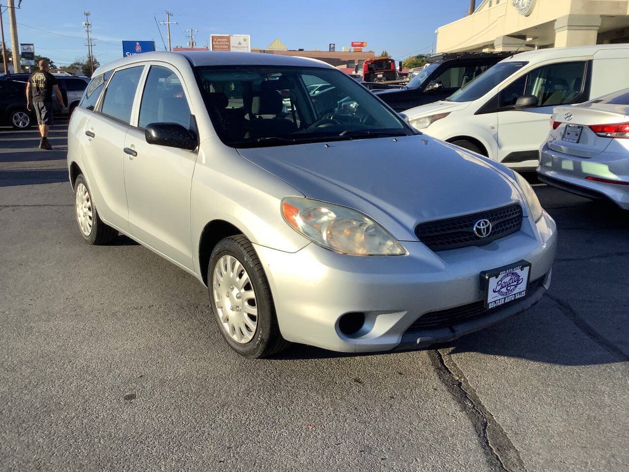 Used 2006 Toyota Matrix FWD image 3
