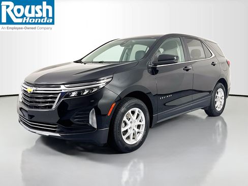 Used 2022 Chevrolet Equinox LT AWD/4WD image 1