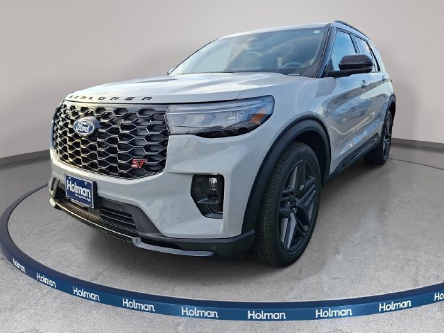 New 2027 Ford Explorer ST w/ Sun And Sound Package AWD/4WD image 1