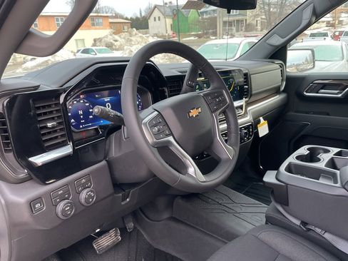New 2026 Chevrolet Silverado 1500 LT w/ Protection Package image 4