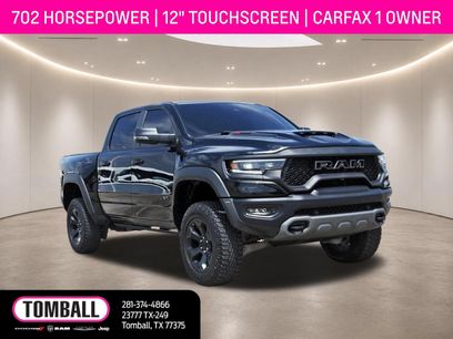 Used 2023 RAM 1500 TRX w/ TRX Level 1 Equipment Group