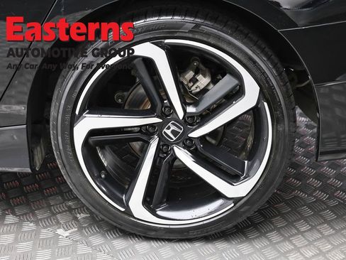Used 2022 Honda Accord Sport image 8