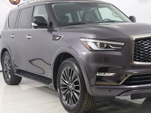 Used 2023 INFINITI QX80 Premium Select w/ All-Season Package image 43