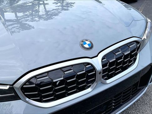 Certified 2025 BMW M340i Sedan image 30