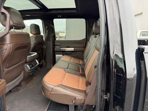 Certified 2023 Ford F150 King Ranch w/ Equipment Group 601A High image 9