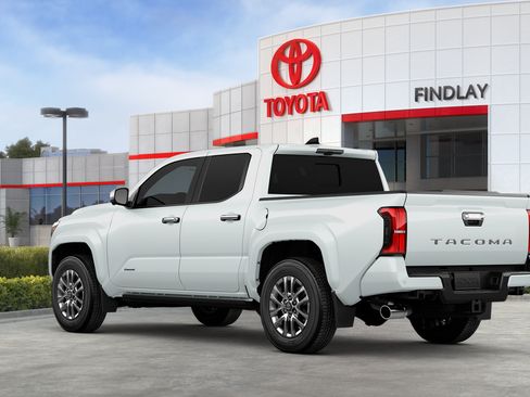 New 2026 Toyota Tacoma Limited AWD/4WD image 6