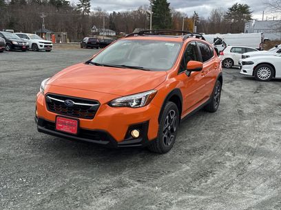 Used 2018 Subaru Crosstrek 2.0i Limited