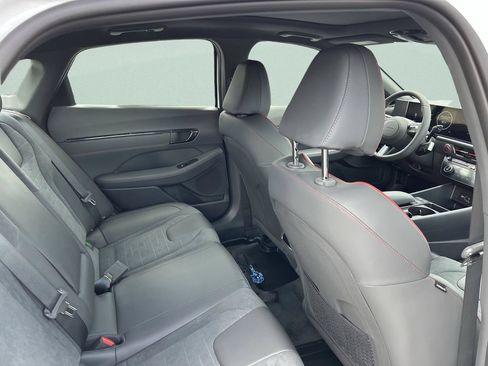 New 2026 Hyundai Sonata N Line FWD image 19