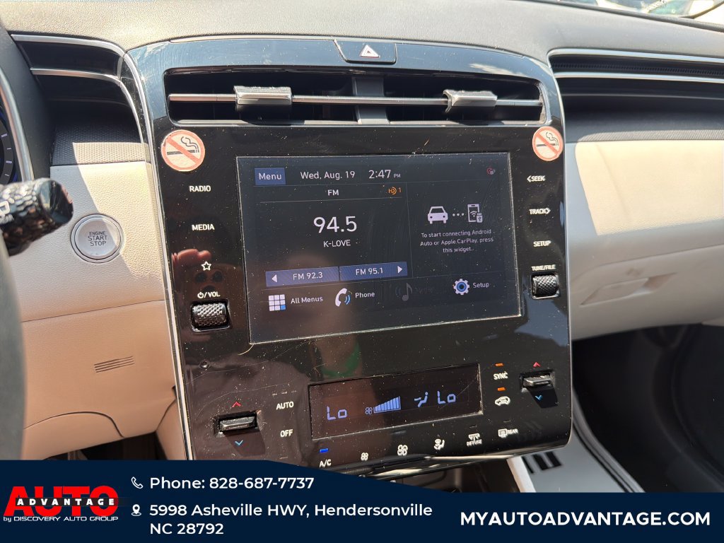 Used 2024 Hyundai Tucson SEL AWD/4WD image 13