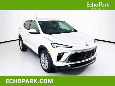 Used 2025 Buick Encore GX Preferred image 1