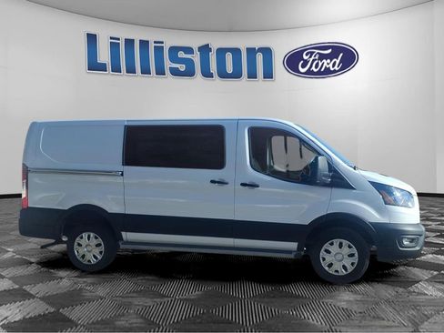 Used 2023 Ford Transit 250 Low Roof w/ Exterior Upgrade Package image 2