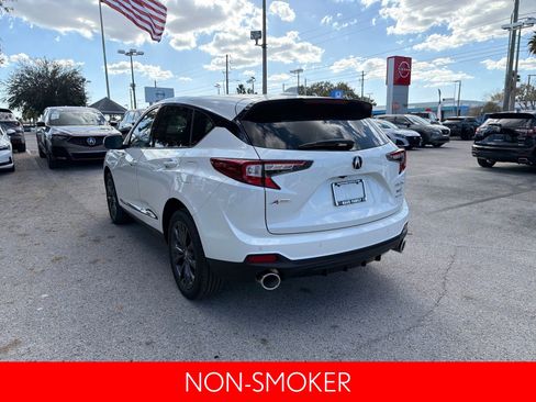 Used 2025 Acura RDX A-Spec image 6