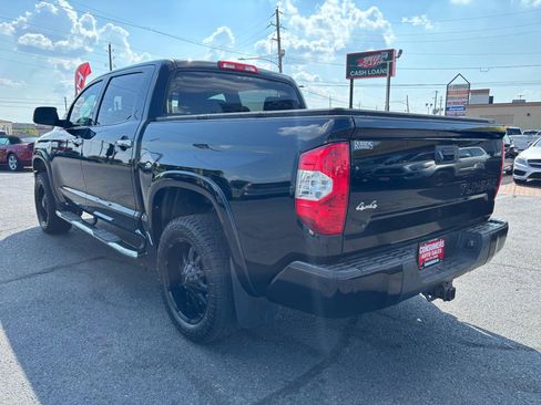 Used 2019 Toyota Tundra Platinum image 3