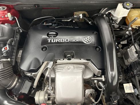 Used 2020 Buick Envision Premium AWD/4WD image 25