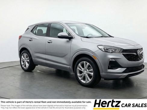 Used 2025 Buick Encore GX Preferred image 1
