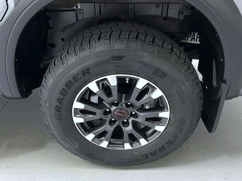 Certified 2023 Nissan Titan PRO-4X w/ Pro-4x Convenience Package AWD/4WD image 22