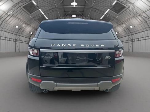 Used 2014 Land Rover Range Rover Evoque Pure Plus AWD/4WD image 4
