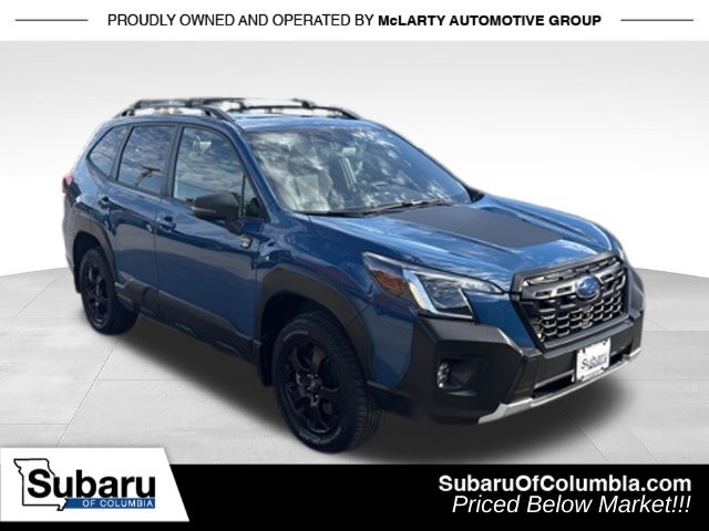 Used 2024 Subaru Forester Wilderness w/ Wilderness Package AWD/4WD 360° Tour