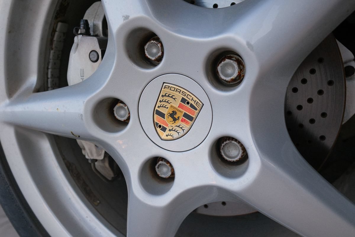 Used 2006 Porsche 911 Carrera RWD image 33