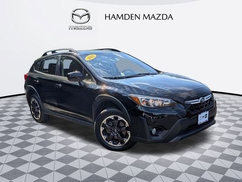 Used 2023 Subaru Crosstrek 2.0i Premium image 1