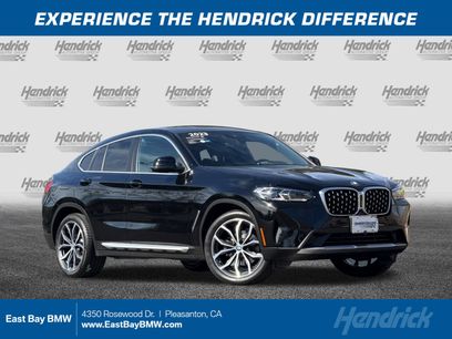Certified 2023 BMW X4 xDrive30i w/ Premium Package