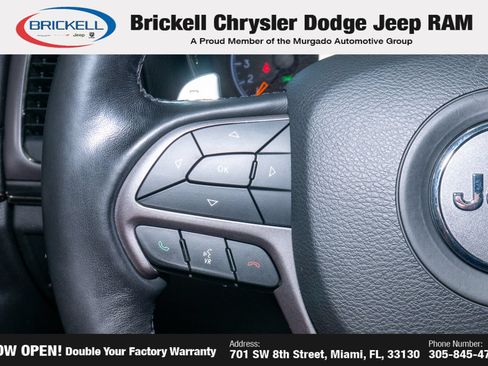 Used 2021 Jeep Grand Cherokee Limited X RWD image 29