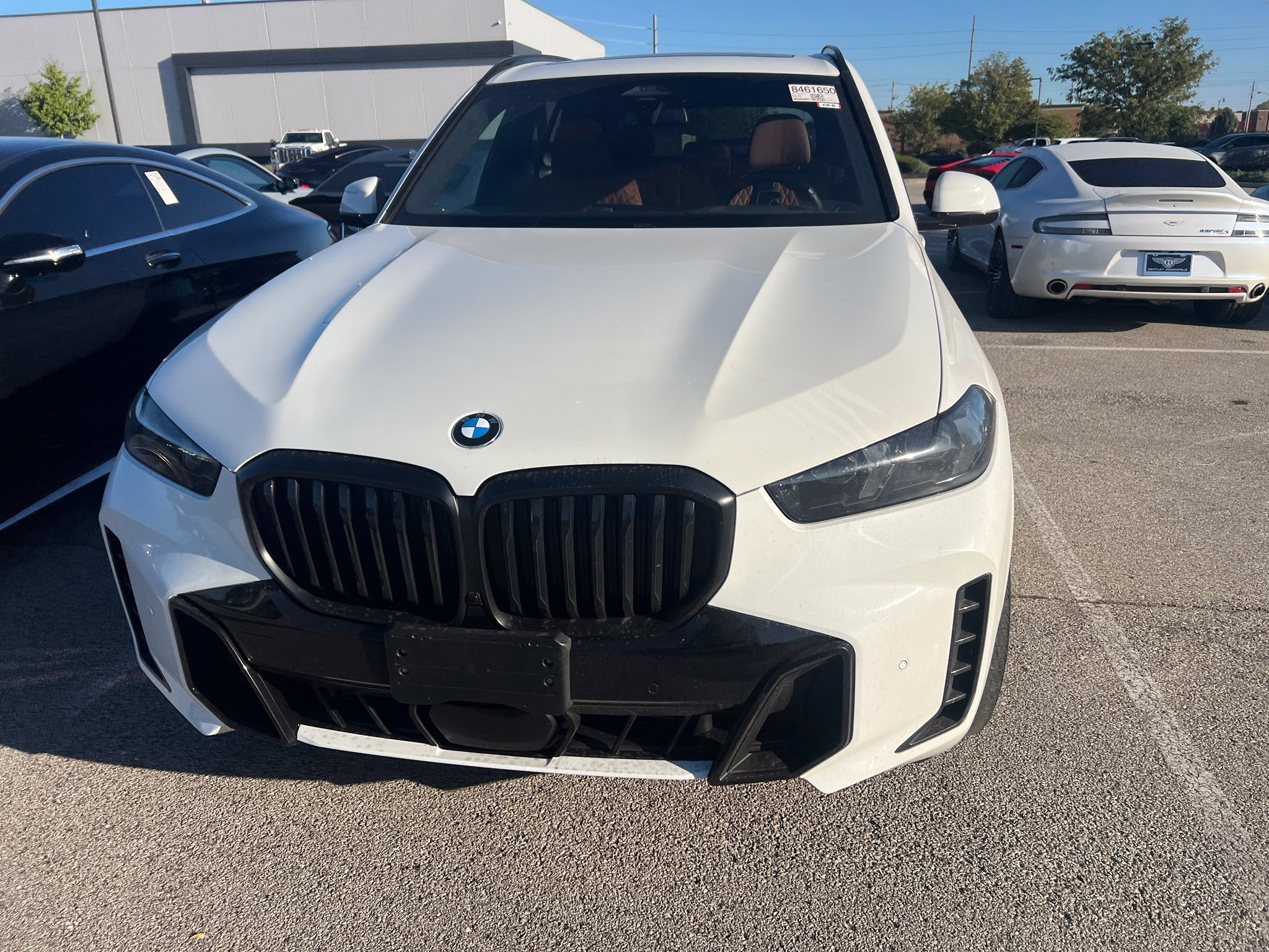 Used 2024 BMW X5 xDrive40i w/ Executive Package AWD/4WD image 2