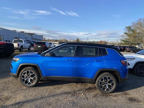 New 2026 Jeep Compass Limited image 3