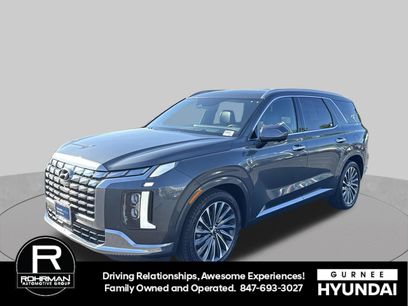 Used 2023 Hyundai Palisade Calligraphy w/ Cargo Package