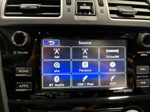 Used 2017 Subaru WRX Premium AWD/4WD image 13