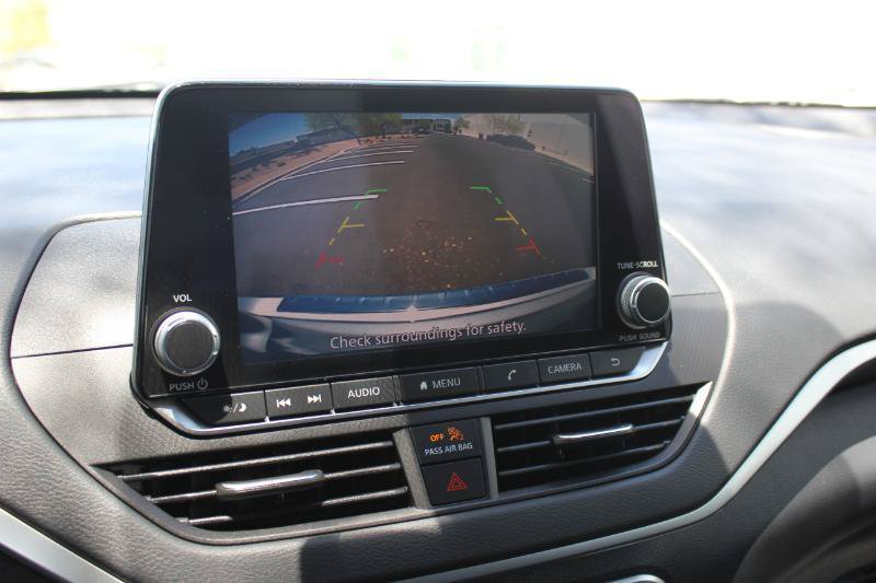 Used 2022 Nissan Altima 2.5 SV FWD image 28