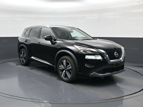 Used 2023 Nissan Rogue SL w/ SL Premium Package AWD/4WD image 1