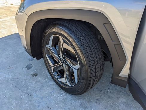 Used 2022 Hyundai Tucson Limited w/ Cargo Package image 37