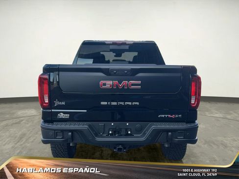 New 2026 GMC Sierra 1500 AT4X w/ AT4X AEV Edition image 5
