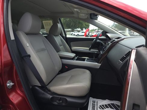 Used 2013 MAZDA CX-9 Grand Touring w/ GT Technology Pkg FWD image 16