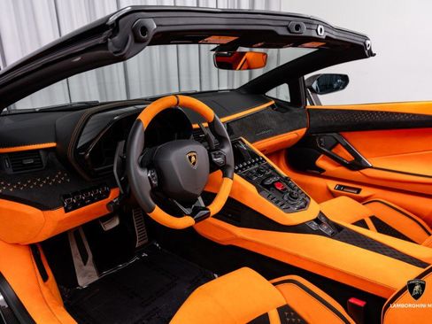 Used 2022 Lamborghini Aventador LP 780-4 Ultimae image 53