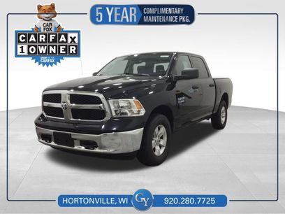 Used 2022 RAM 1500 Classic SLT w/ Protection Group
