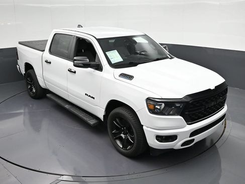 Used 2023 RAM 1500 Big Horn RWD image 23