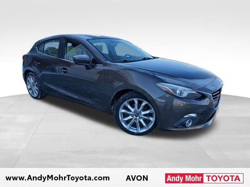 Used 2014 MAZDA MAZDA3 s Grand Touring image 1