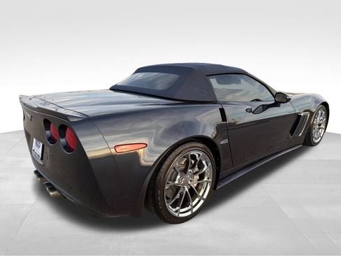 Used 2013 Chevrolet Corvette Grand Sport w/ 3LT Preferred Equipment Group image 17