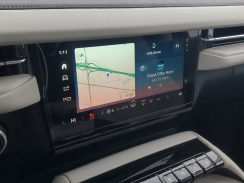 New 2026 Lincoln Navigator Reserve w/ Jet Appearance Package image 23